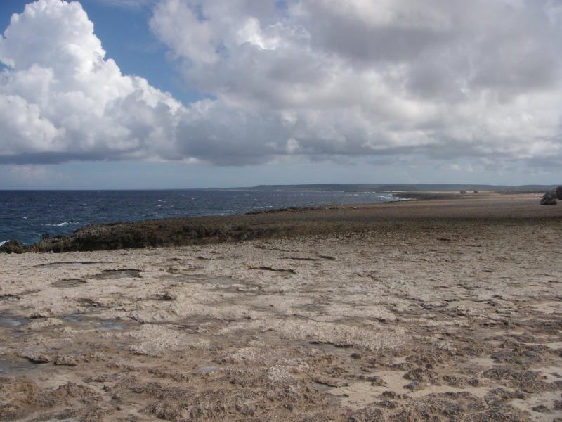 Nordküste von Bonaire 