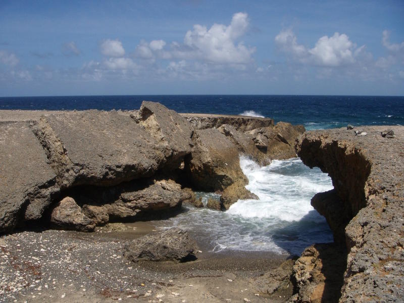Un Boka, Curaçao 