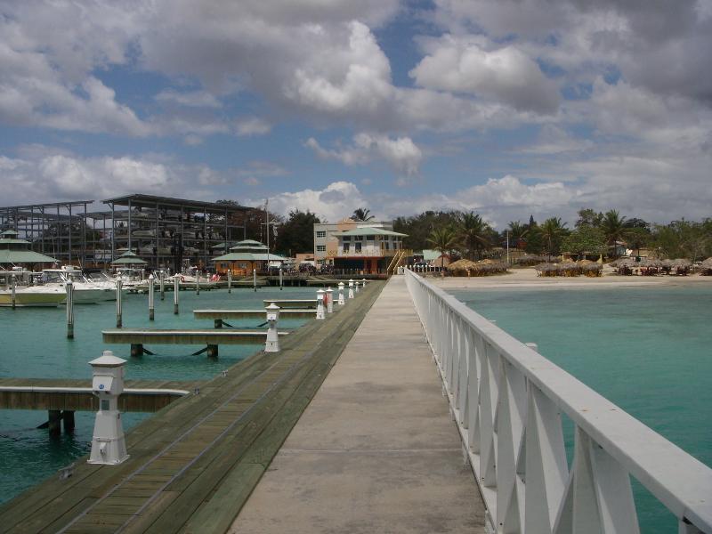 Marina Zar Par in Boca Chica 
