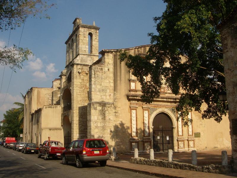 Klosterkirche der Franziskaner 