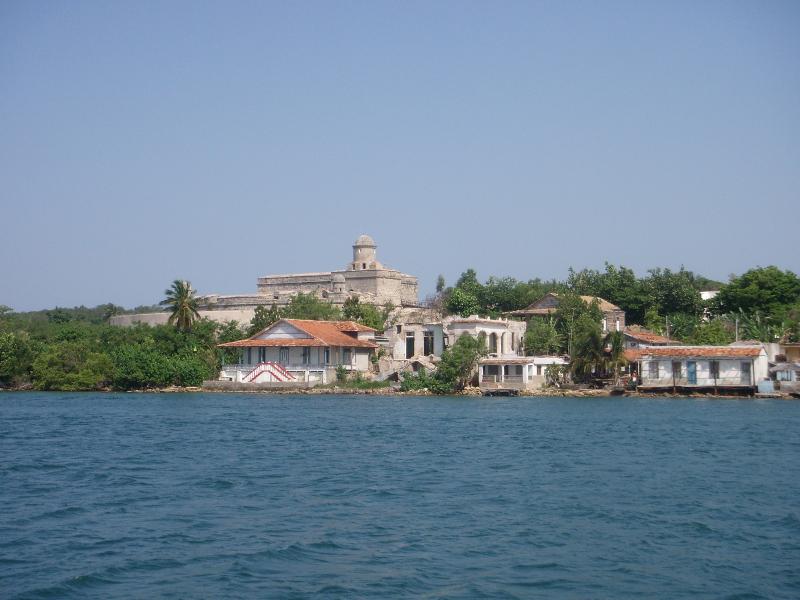 Castello de Jagua, Cienfuegos 