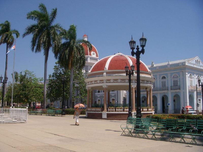Plaza José Martí 