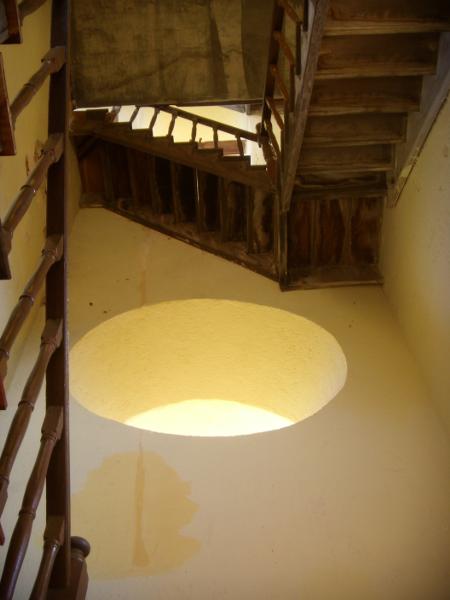 Treppenhaus in Trinidad 