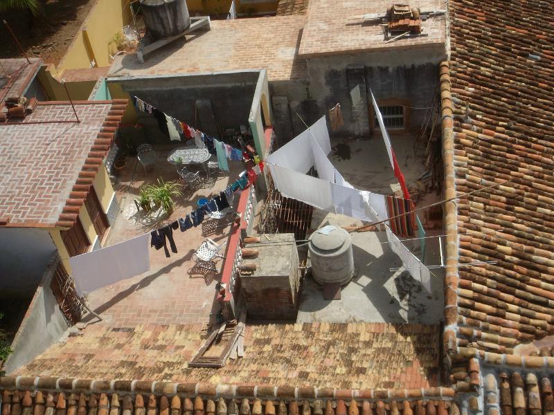 Alltag in Trinidad  