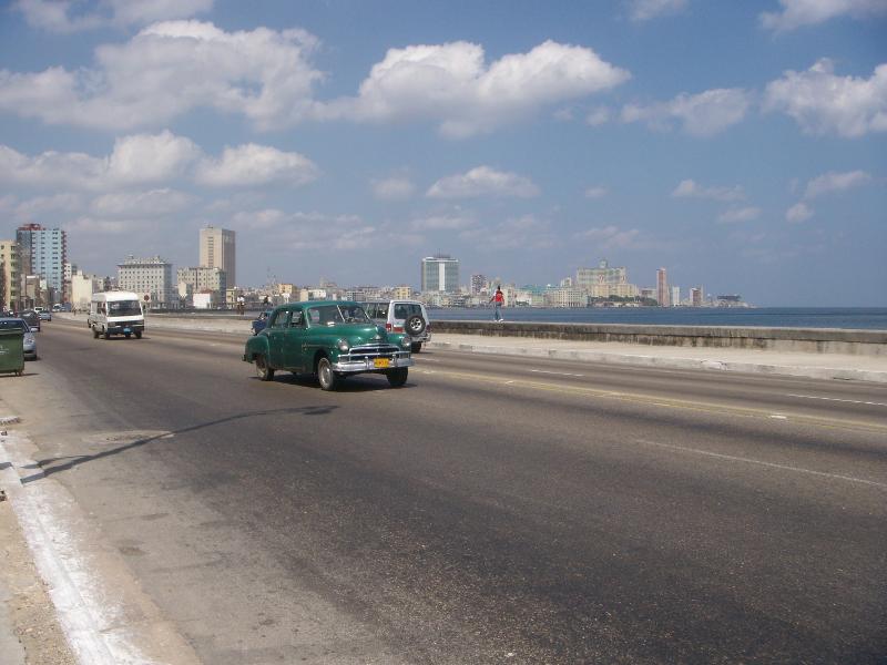 Malecón, Havanna 