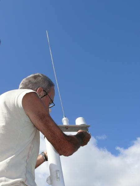 Neue Geräte – neue Antennen 