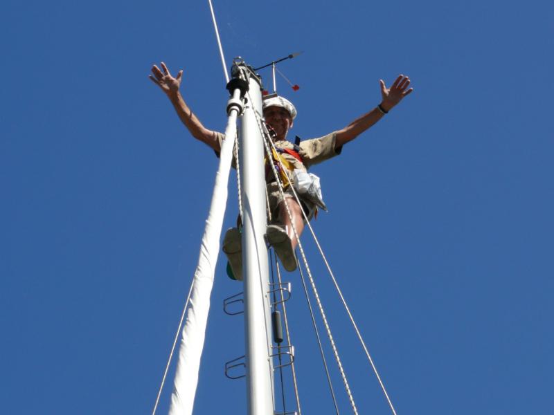 MiM (Martin im Mast) 