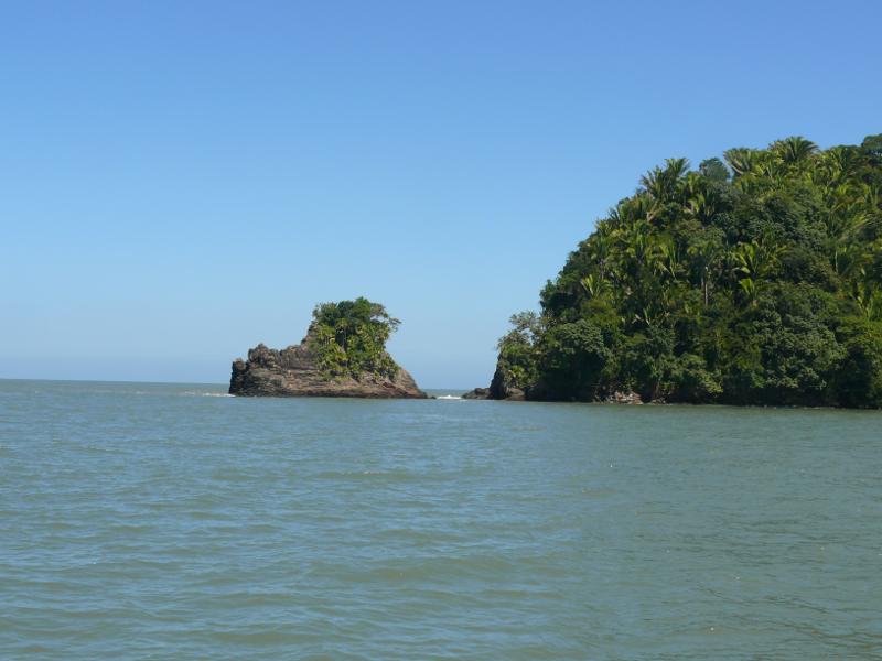 Puerto Escondido, Honduras 