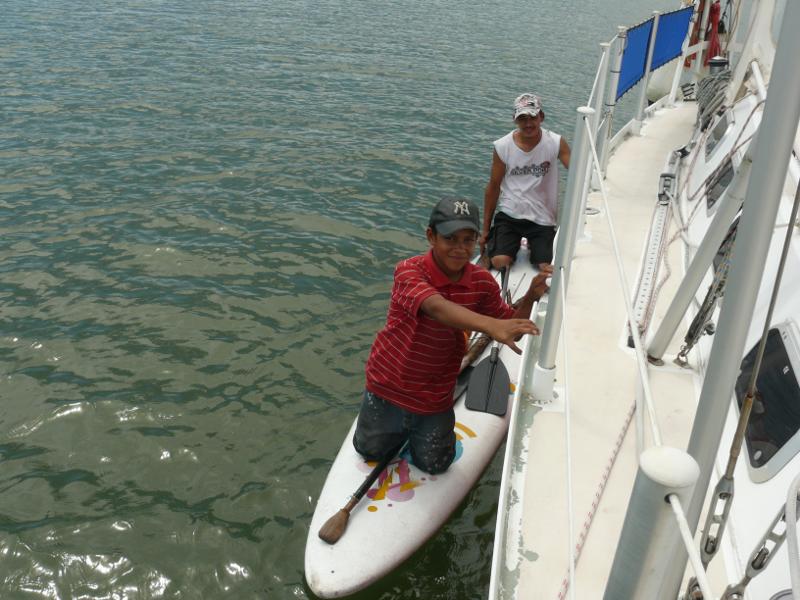 Fischerssohn und Willrem, La Ceiba 