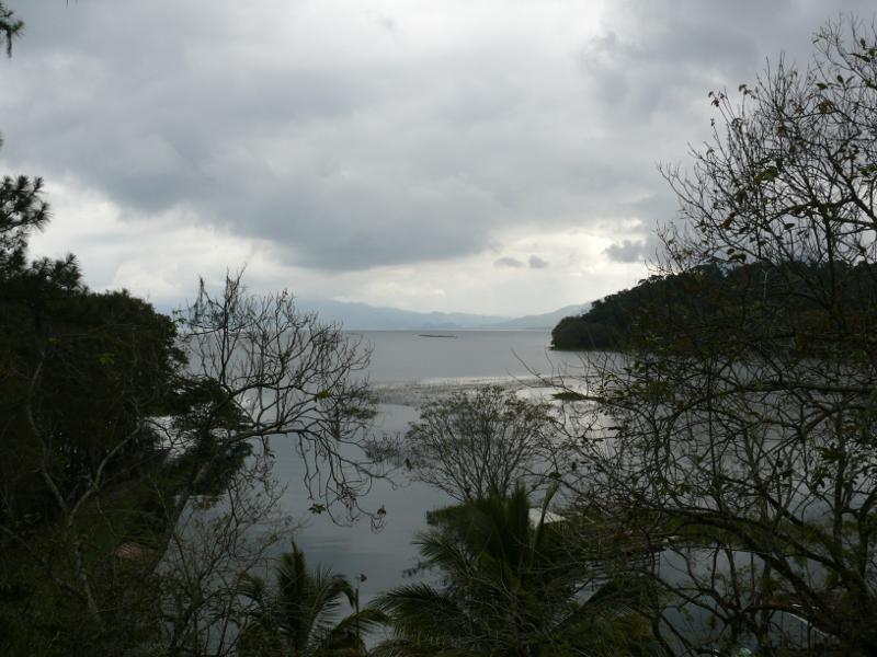 Lago Yojoa, Honduras 