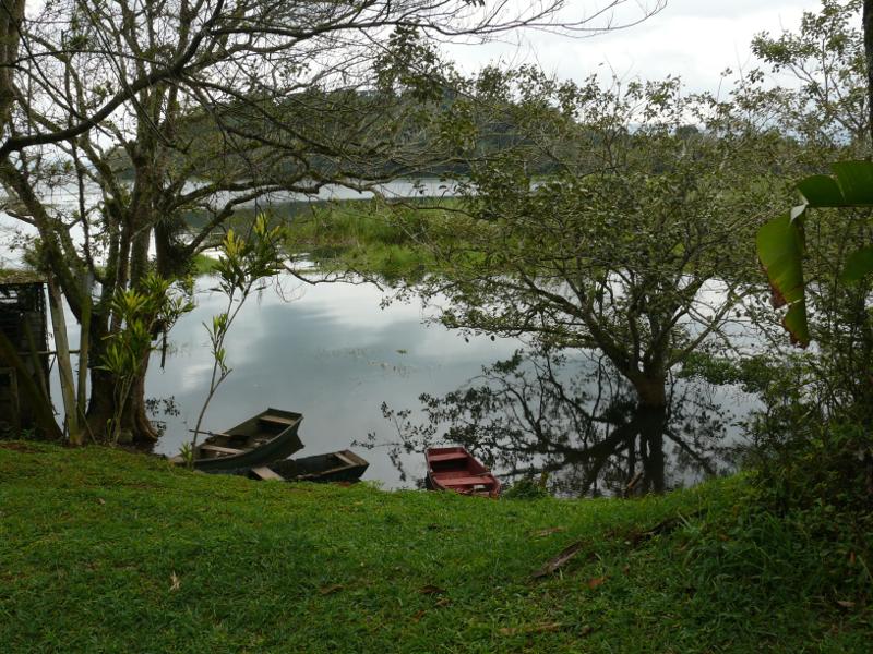 Bucht des Hotels Agua Azul 