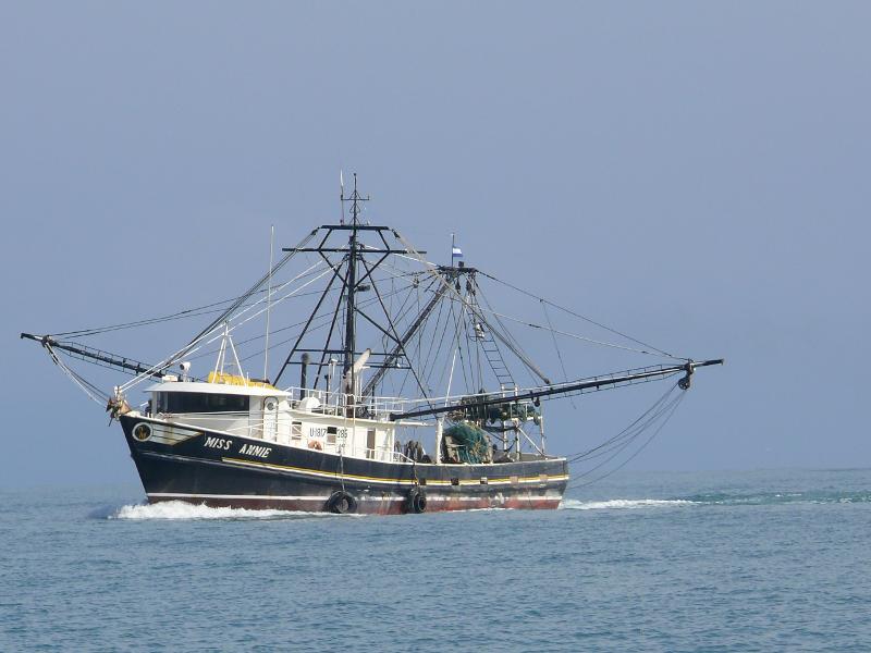 Fischerboot 