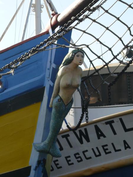 Schöne Maid, La Ceiba 