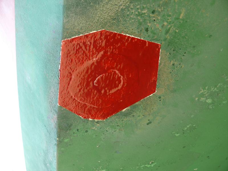 Kein Antifouling erhältlich 