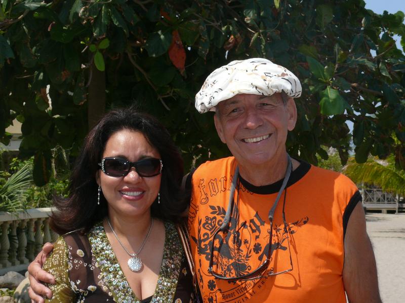 Dunia und Martin 