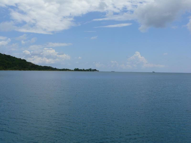 Isla Barbareta 