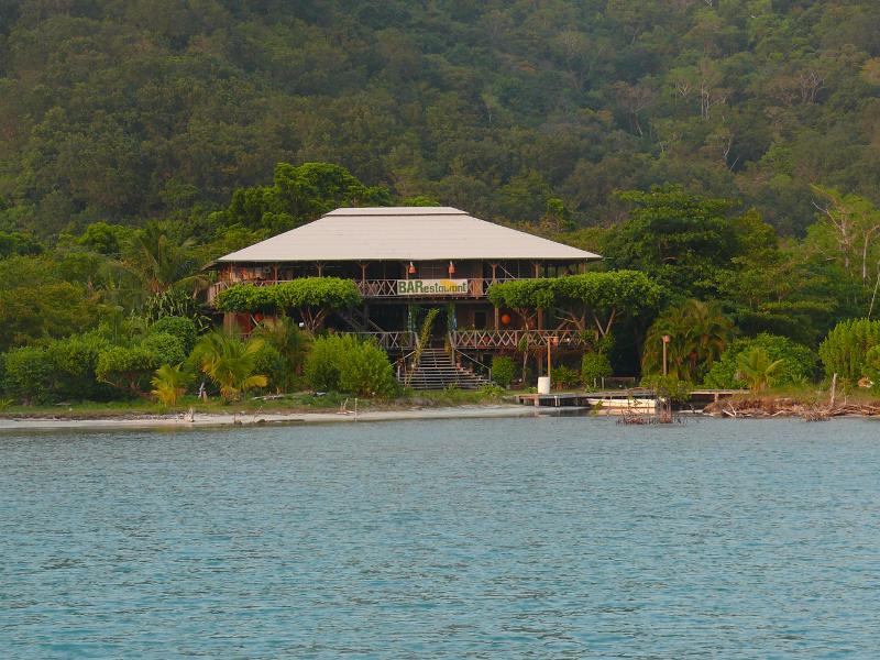 Manatee Bar und Restaurant 