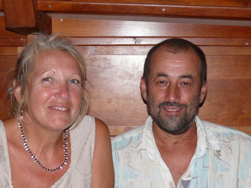 Gisela und Frank von Shared Dreams 
