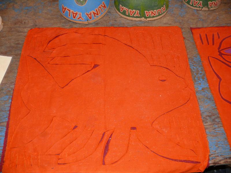Kunamuseum in Porvenir – So 