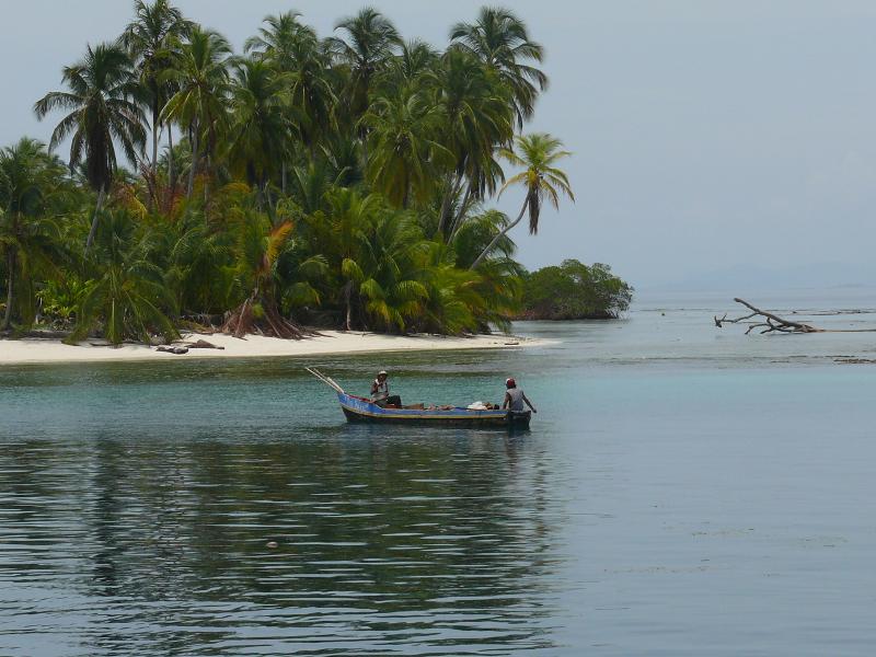 Paradiesisch – Maoki Cayos Holandesas 