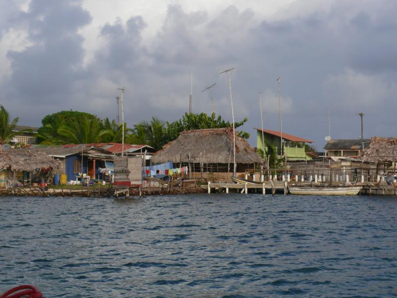 Narganá, eine Kunastadt 