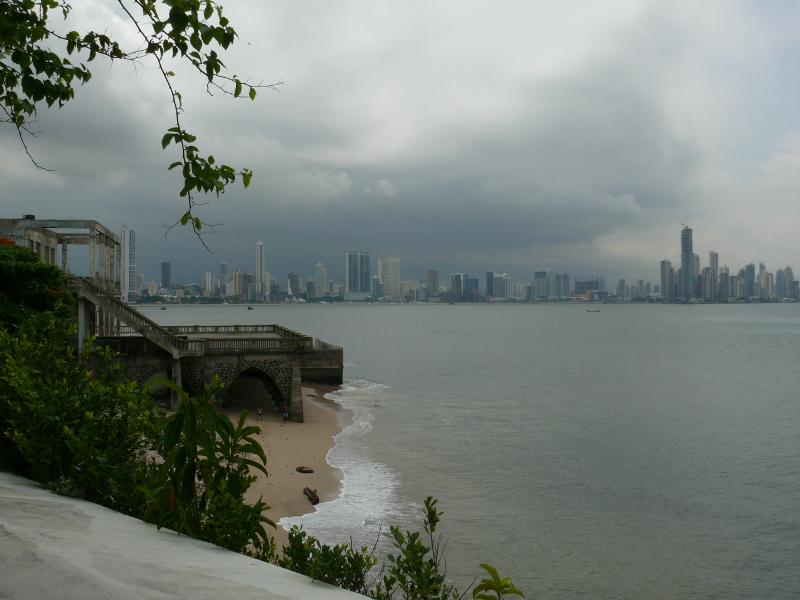 Skyline von Panama 