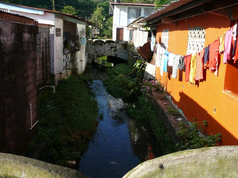 Alltag in Portobelo 