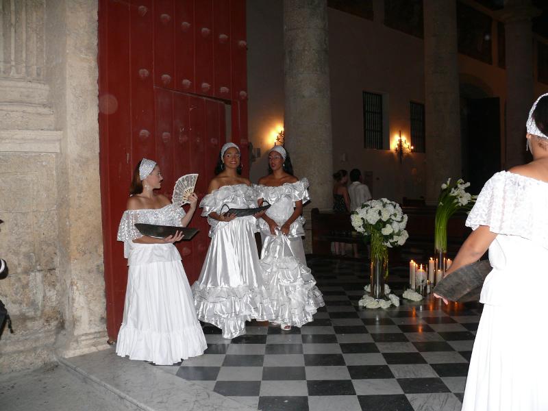 Heiraten am Samstagabend 
