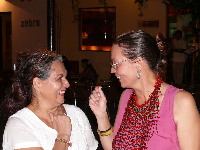 Miryam und Ariane 
