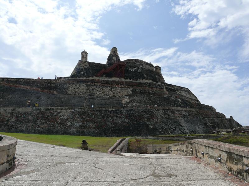 Castillo de San Felipe 
