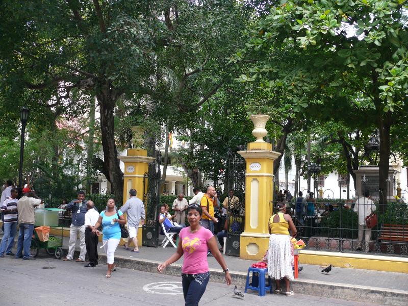 Parque Bolívar 