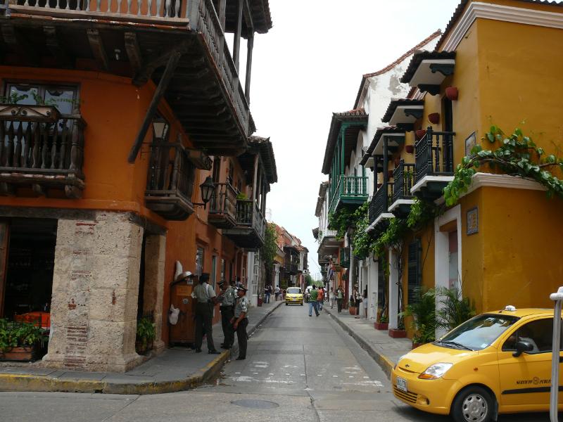 Calle Santo Domingo 