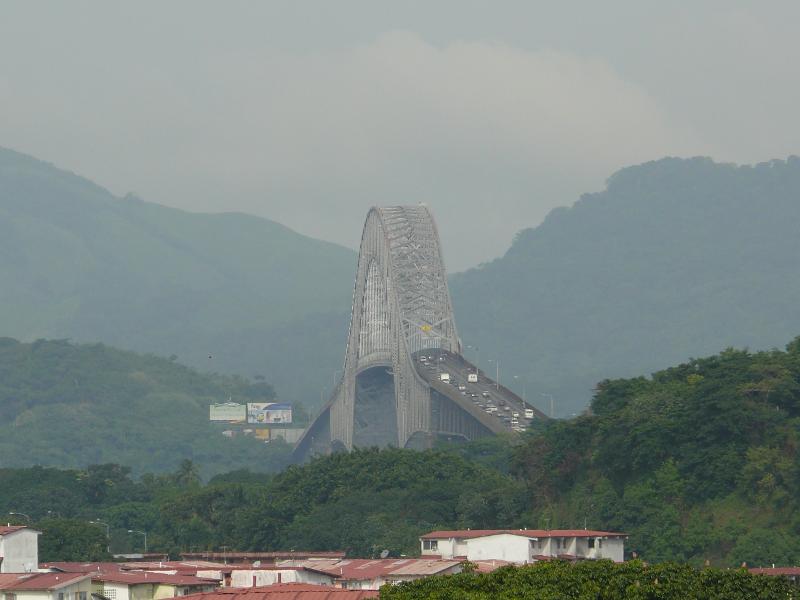 Puente de las Américas, Panamá 