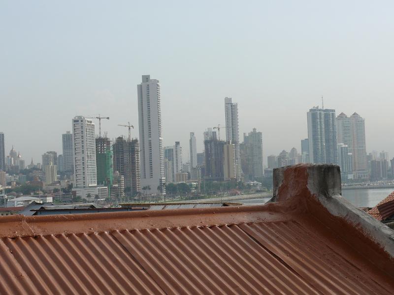 Skyline von Panamá 