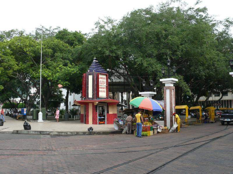 Fussgängerzone, Panamá Stadt 