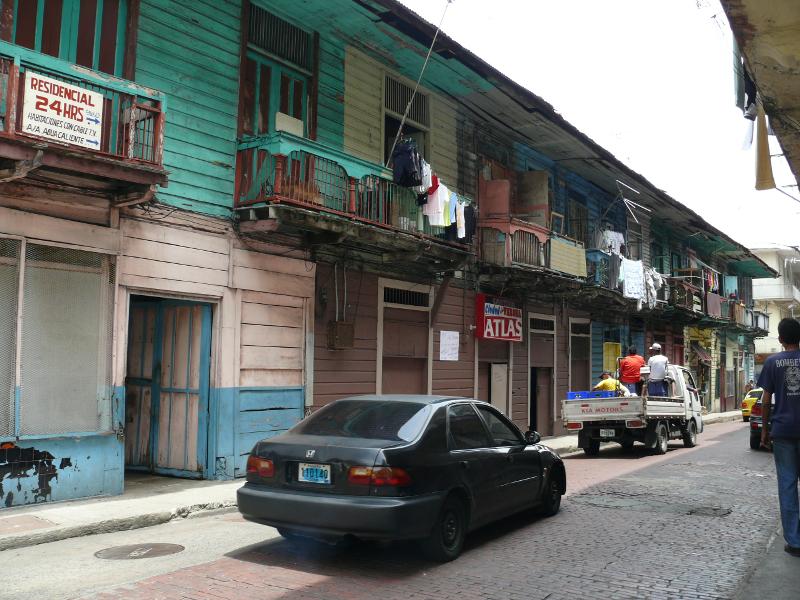 Calle B, Panamá Stadt  