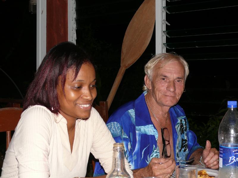 Damaris und Serge 