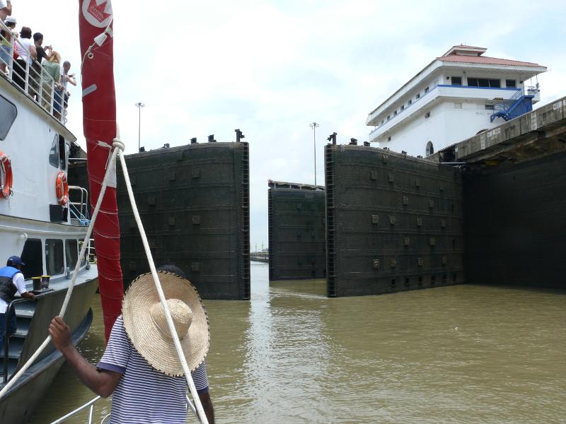 Pedro Miguel Locks 