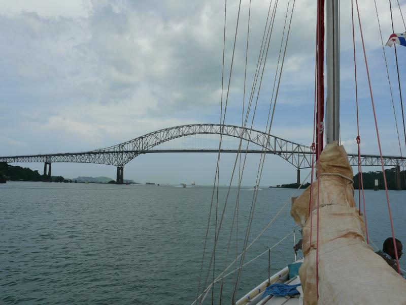 Puente de las Americas 