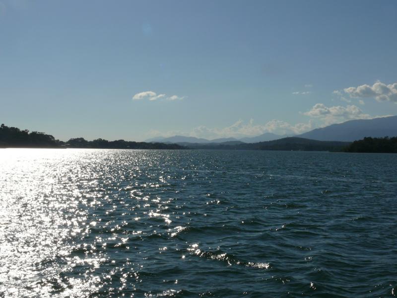 El Golfete, Rio Dulce 