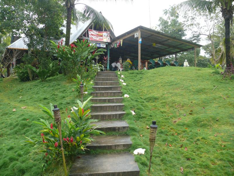 Texan Bay Marina, Rio Dulce 