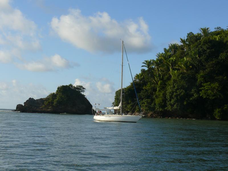 Schöner Ankerplatz, Puerto Escondido 
