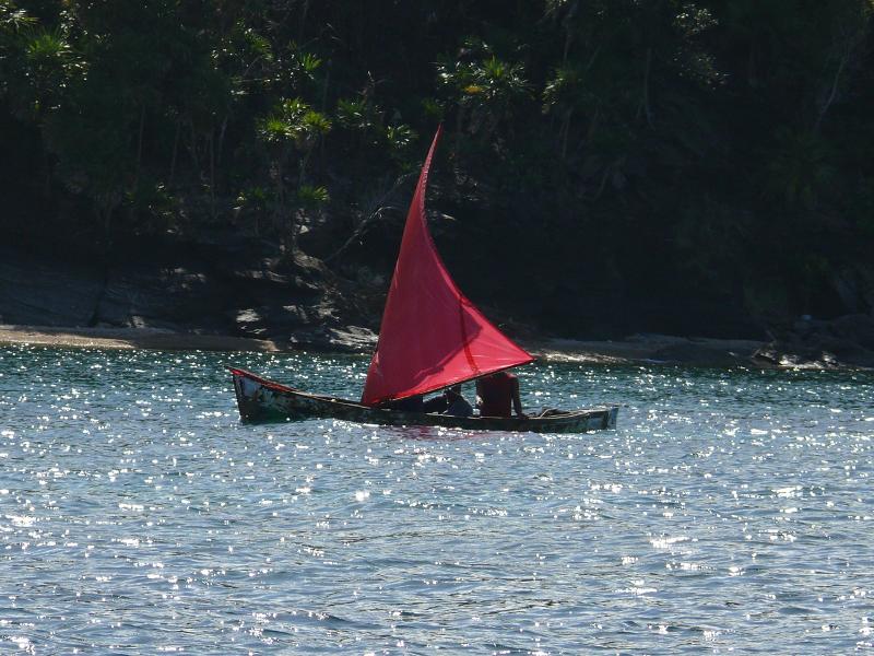 Cayos Cochinos, Honduras 
