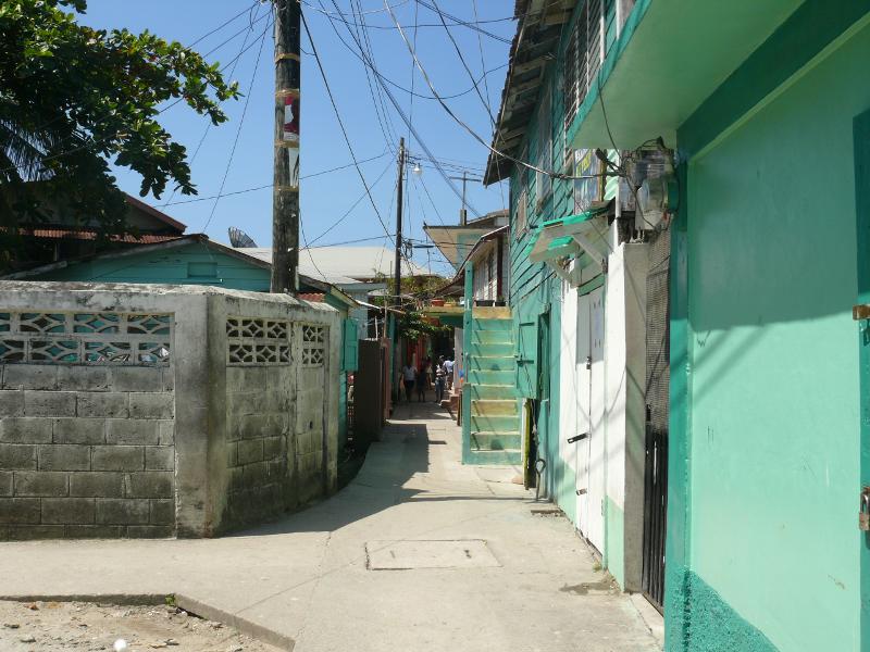 Bonacca, Guanaja 