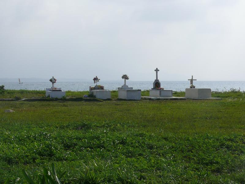 VIP–Friedhof, Narganá 