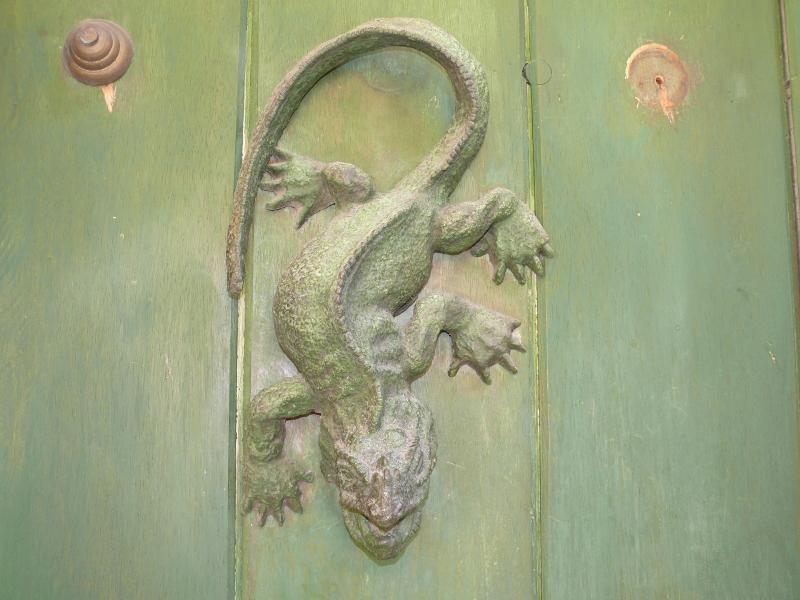 Türverzierung, Cartagena 