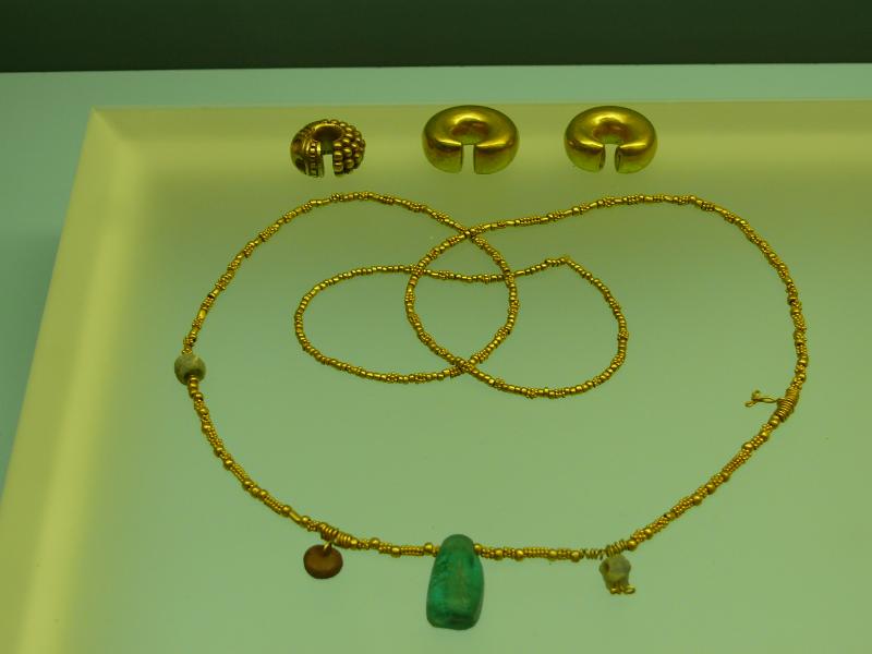 Goldmuseum, Cartagena 