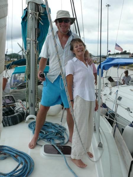 Mike und Penny 