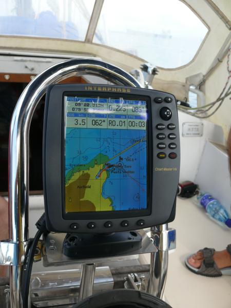 Neu mit Chart Plotter 