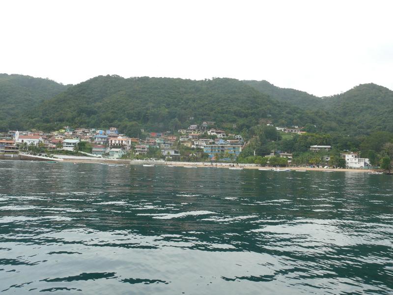 Isla Taboga – schmuckes Dorf 